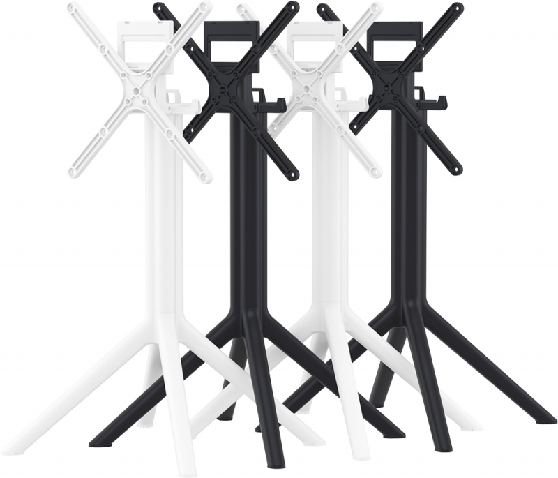 Подстолье пластиковое складное Sky Folding Legs