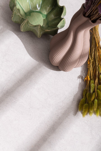 Стол металлический обеденный Garden Relax Lanai алюминий, роуп, камень какао Фото 9