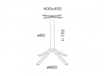 Подстолье металлическое-thumbs-Фото3