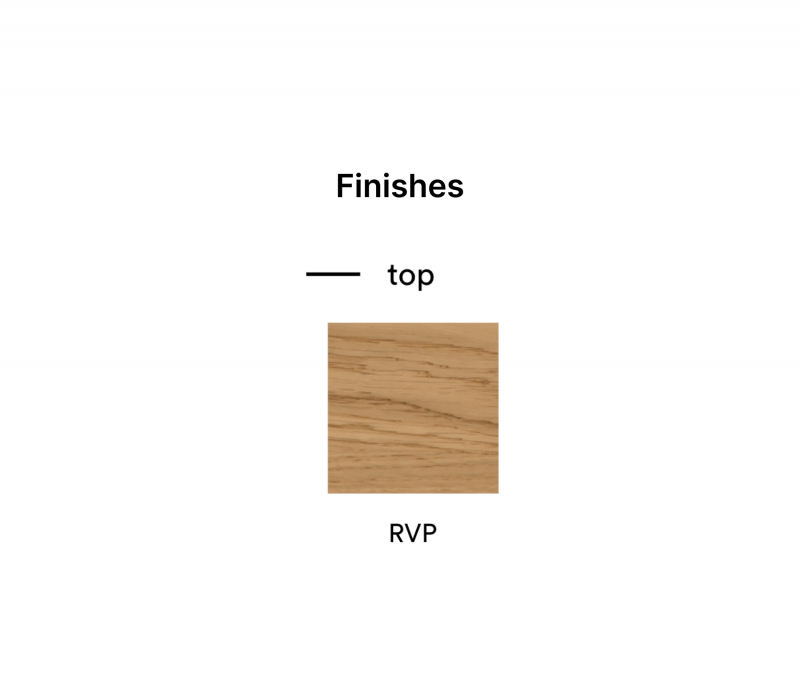 Столешница круглая Solid Oak