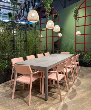 Nardi на выставке Salone del Mobile.Milano 2022