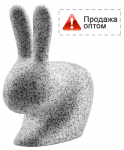 Стул пластиковый Rabbit Dots