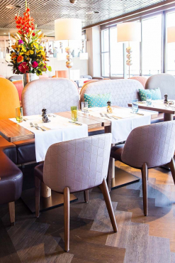 Restaurant Georges, Цюрих, Швейцария