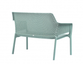 Диван пластиковый Nardi Net Bench стеклопластик ментоловый Фото 7