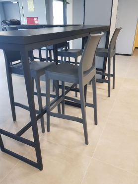 Офис АО «ЧИП И ДИП», кухня для персонала