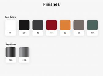 Кресло вращающееся c обивкой-thumbs-Фото4