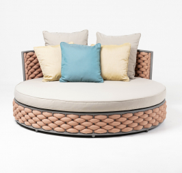 Лаунж-диван плетеный-thumbs-Фото3