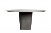 Стол бетонный Tribu Tao бетон Фото 3