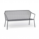 Диван металлический EMU Darwin сталь Фото 13