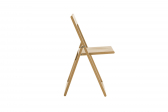 Стул деревянный складной Magis Aviva бук натуральный Фото 9