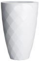 Кашпо пластиковое Vondom Vases Basic полиэтилен Фото 1