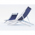Кресло-шезлонг CORO Boomy сталь, батилин Фото 9