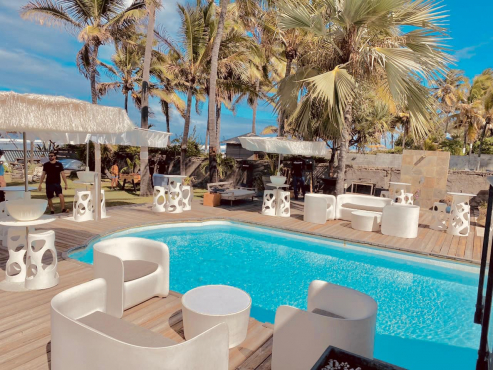 Noon+ Reunion Island, Реюньон, Франция