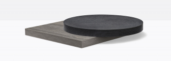 Столешница круглая Laminate