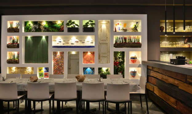 L'Arsenale Italian Food & Lounge Bar, Амальфи, Италия