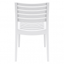Стул пластиковый Siesta Contract Ares стеклопластик белый Фото 10