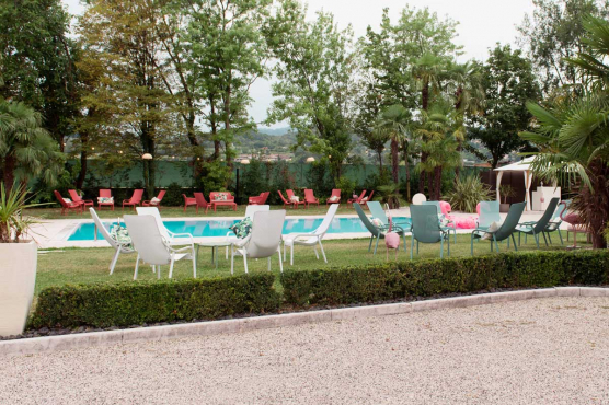 Villa delle Oche, Кастельгомберто, Италия