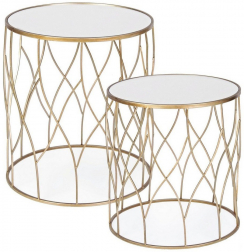 Комплект кофейных столиков-thumbs-Фото1