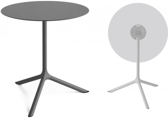 Стол ламинированный обеденный складной-thumbs-Фото1