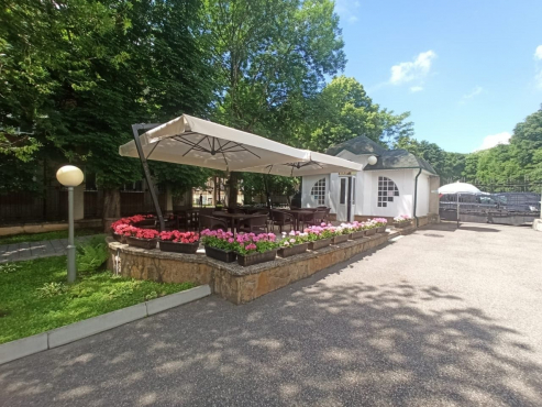 Санаторий Москва Управления делами Президента РФ г. Ессентуки