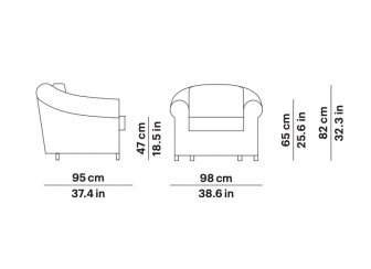 Лаунж-кресло плетеное с подушками-thumbs-Фото3