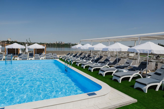 Клубный комплекс 