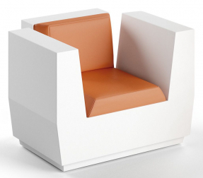 Кресло пластиковое с подушками-thumbs-Фото1