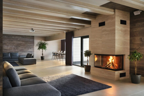 Клубный комплекс Липовое, г.Тюмень