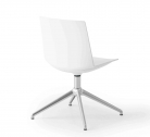 Стул офисный пластиковый Gaber Jubel L алюминий, технополимер Фото 10