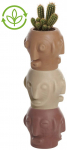 Кашпо из биопластика Threebu Totem Pot 3 Special