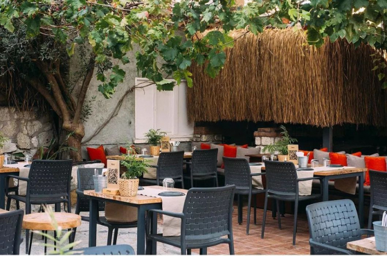 Ortaya Alaçatı Restaurant, Измир, Турция