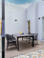 Кресло плетеное с подушкой Garden Relax Odivelas алюминий, роуп, олефин антрацит Фото 8