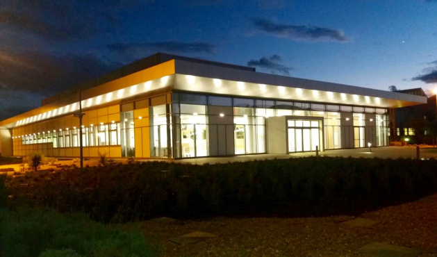 Mensa Industriale, Бари, Италия