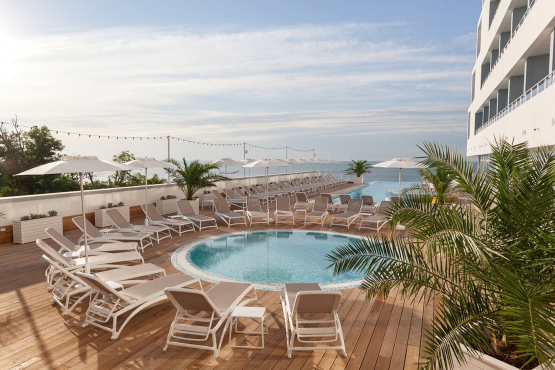 Moncastro Beach Hotel, Затока