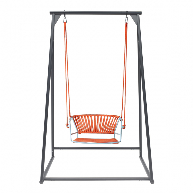 Качели плетеные Lisa Swing