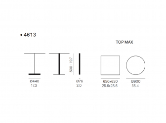 Подстолье металлическое-thumbs-Фото3