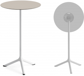 Стол ламинированный барный складной-thumbs-Фото1