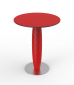 Стол обеденный ламинированный Vondom Vases Basic сталь, полиэтилен, компакт-ламинат HPL Фото 9