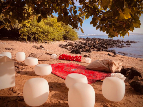 Noon+ Reunion Island, Реюньон, Франция