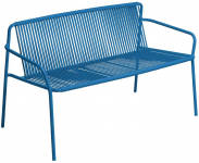 Диван металлический Tribeca