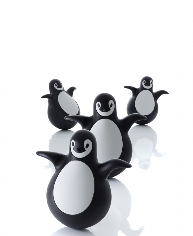 Неваляшка пластиковая Pingy