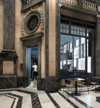 Maison San Federico Cafè & Wine, Турин, Италия