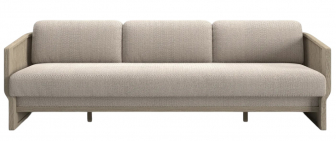 Диван трехместный с подушками-thumbs-Фото1