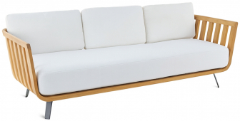 Диван деревянный с подушками-thumbs-Фото1