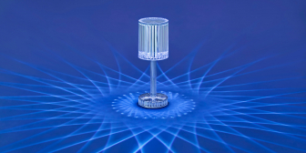 Светильник настольный уличный