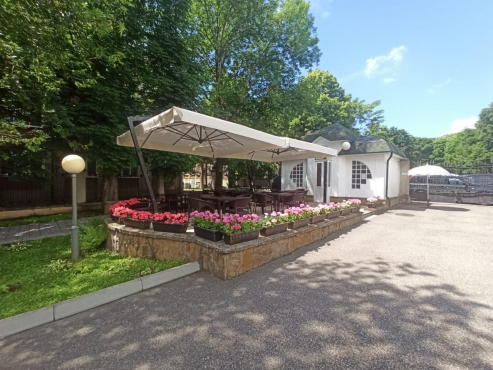 Санаторий Москва Управления делами Президента РФ г. Ессентуки