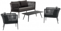 Комплект плетеной мебели Cuba
