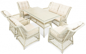 Комплект плетеной мебели-thumbs-Фото1