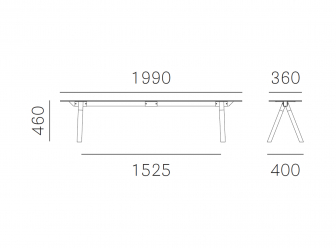 Скамейка ламинированная-thumbs-Фото3