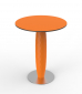 Стол обеденный ламинированный Vondom Vases Basic сталь, полиэтилен, компакт-ламинат HPL Фото 10